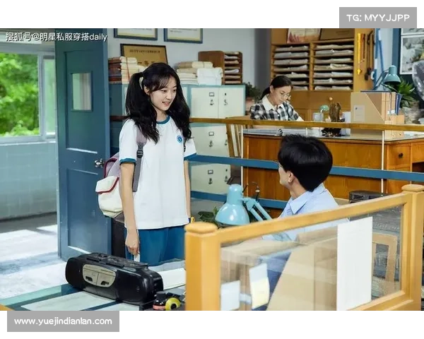 赛事魅力 邻家小妹成为明星